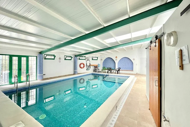 Piscina casa vacanze