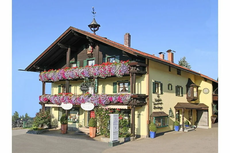 Esterno casa vacanze (estate)