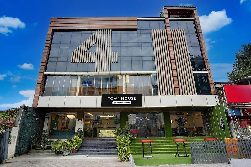 Exterieur vakantiehuis (zomer)