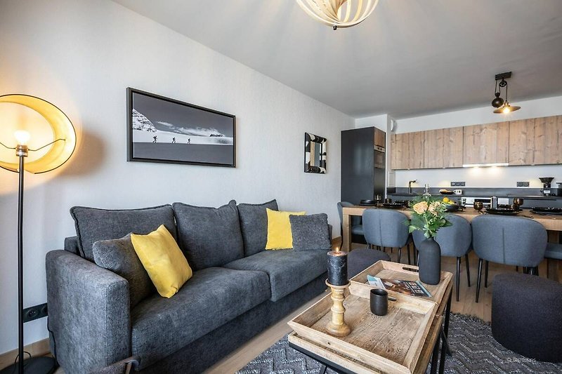 Wohnzimmer