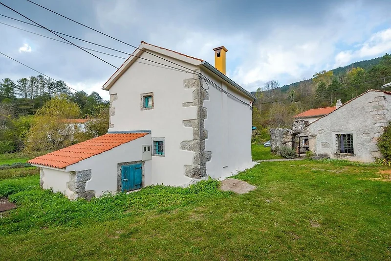 Esterno casa vacanze (estate)