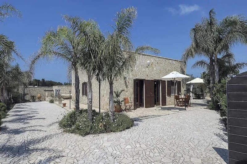 Exterior casa de vacaciones (verano)