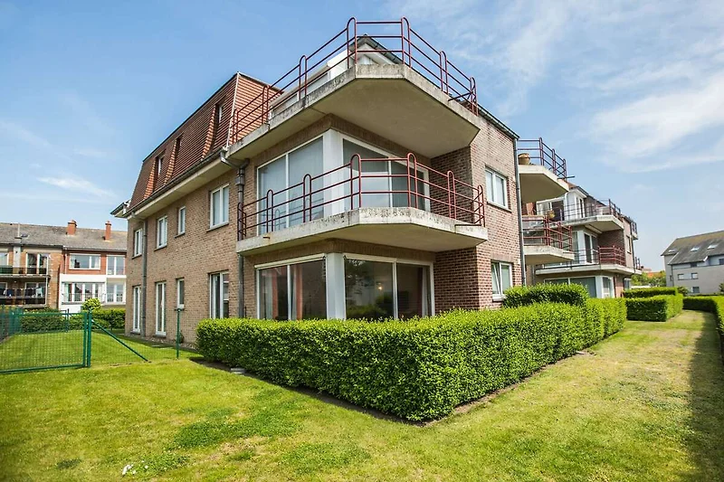 Esterno casa vacanze (estate)
