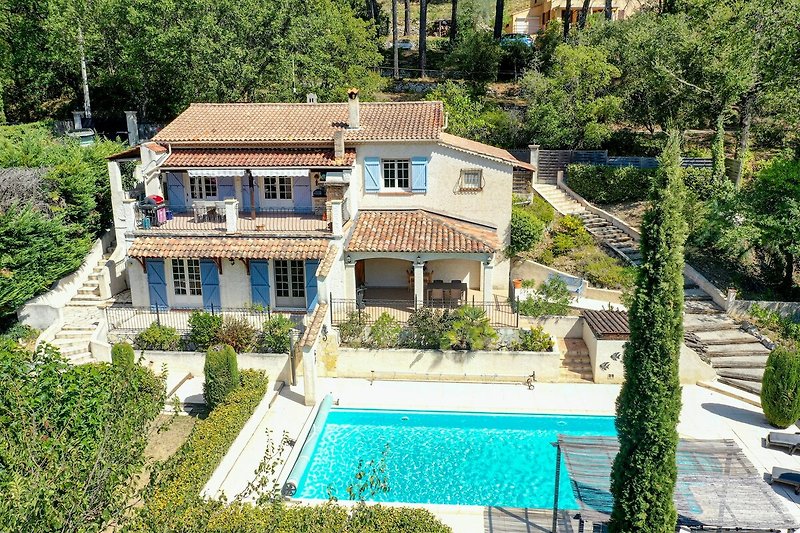 Esterno casa vacanze (estate)