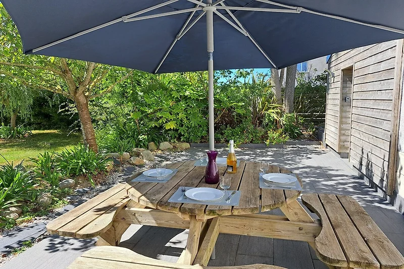 Terrasse / Balkon