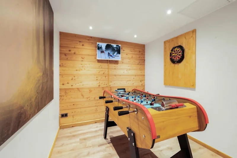 Außenseite Ferienhaus (Sommer)