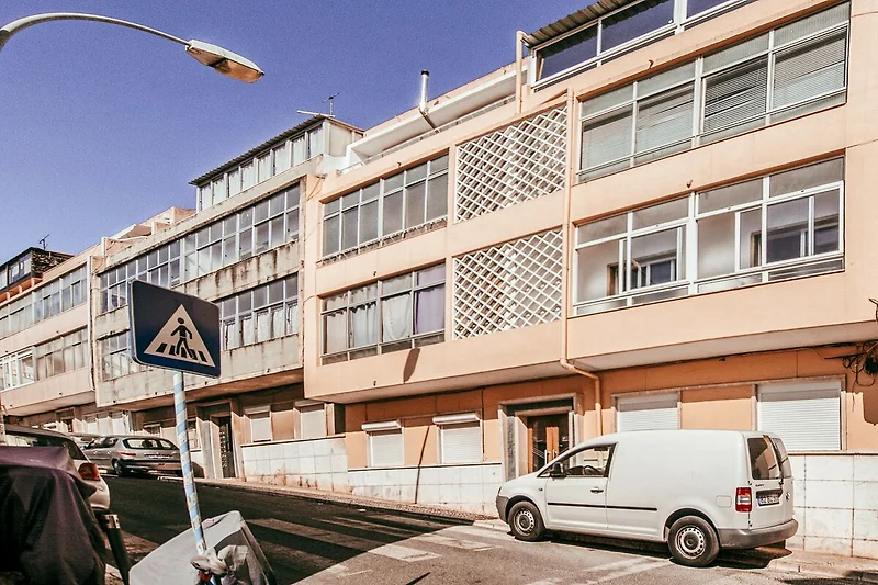 Außenseite Ferienhaus (Sommer)