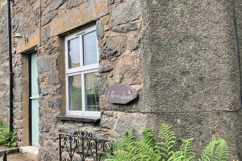 Esterno casa vacanze (estate)