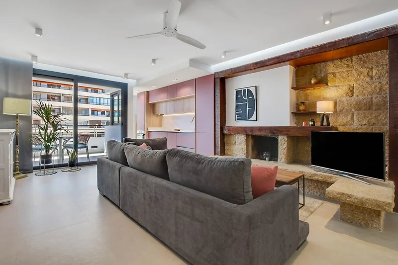 Woonkamer
