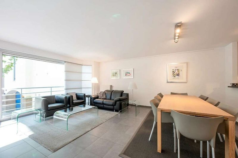 Woonkamer