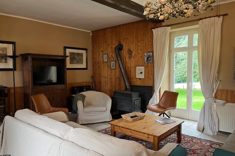 Woonkamer