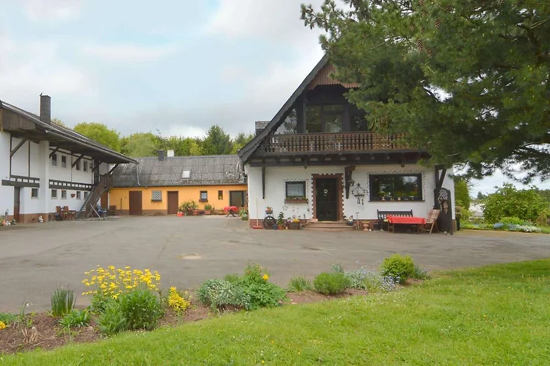 Esterno casa vacanze (estate)