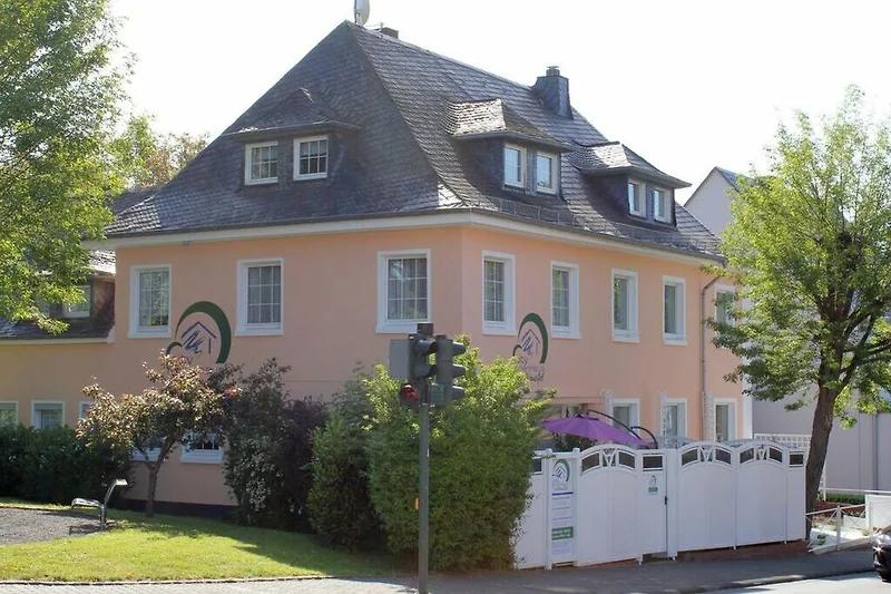 Esterno casa vacanze (estate)