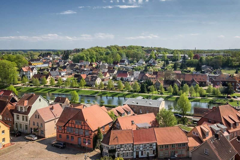 In der Region (Sommer) (>5 km)