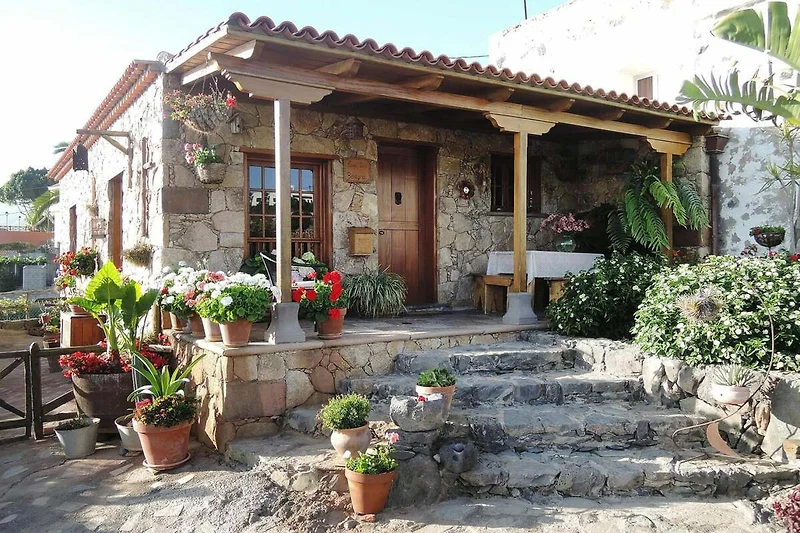 Esterno casa vacanze (estate)