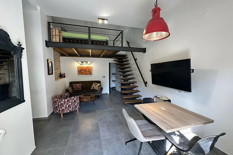 Woonkamer