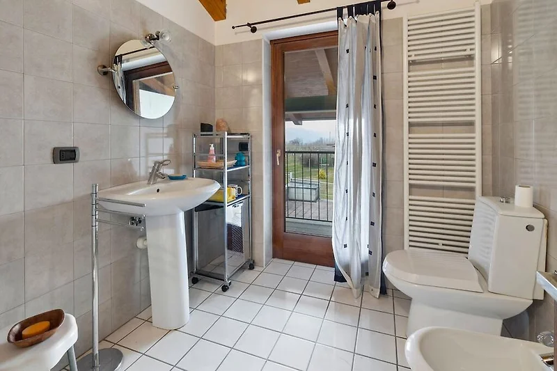 Badkamer