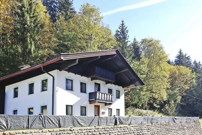 Esterno casa vacanze (estate)