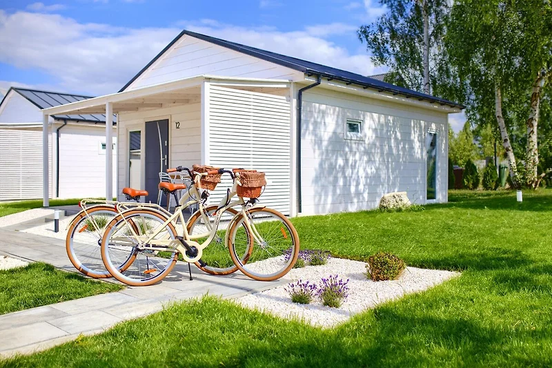 Esterno casa vacanze (estate)