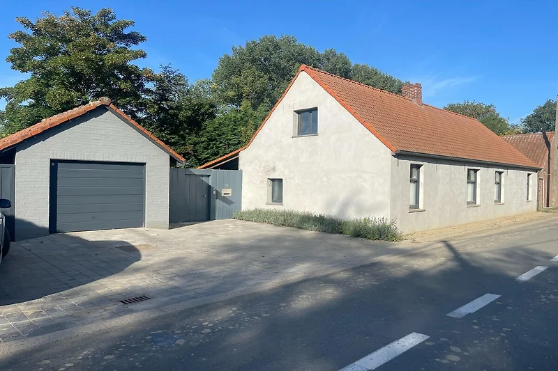 Esterno casa vacanze (estate)