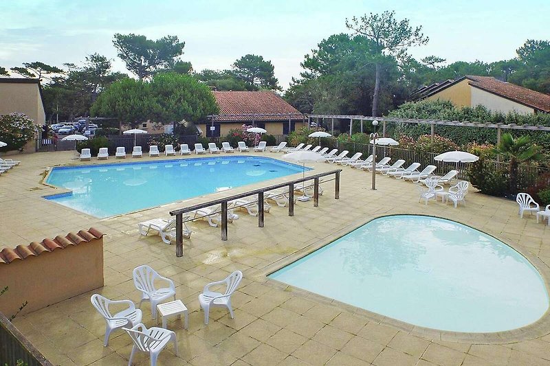 Piscina casa vacanze