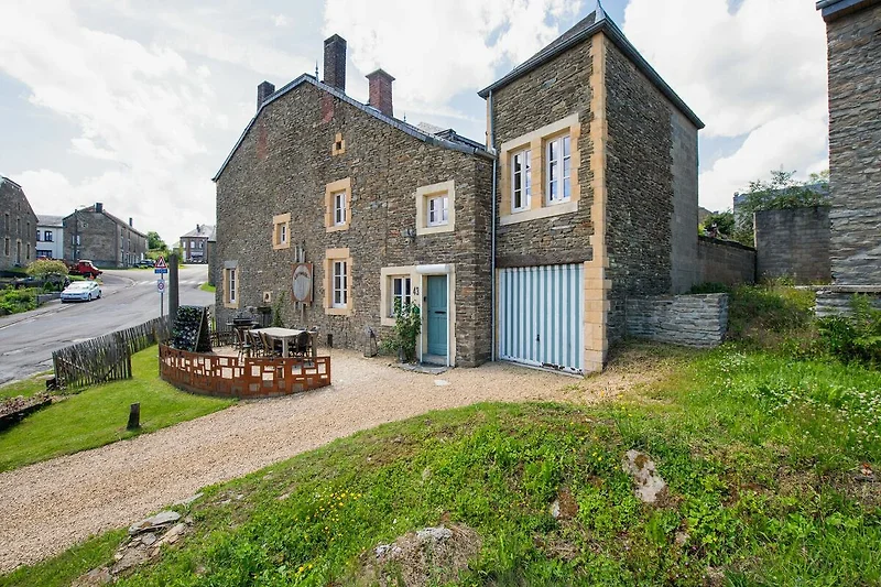 Esterno casa vacanze (estate)