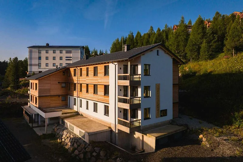 Esterno casa vacanze (estate)