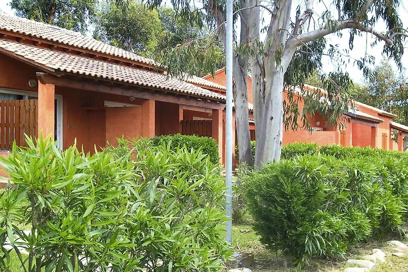 Exterior casa de vacaciones (verano)