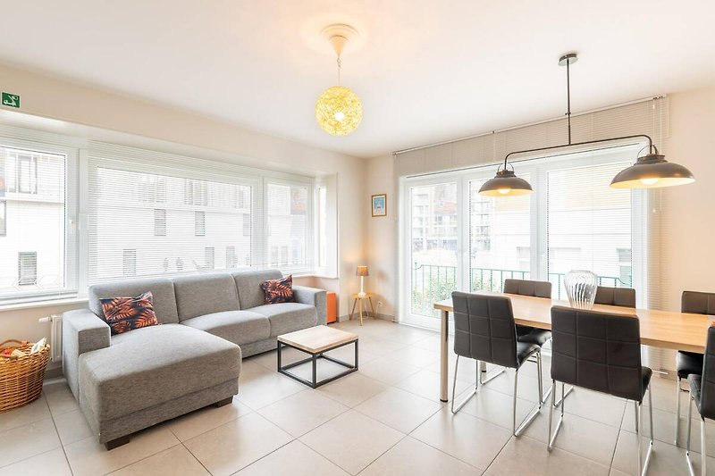 Woonkamer