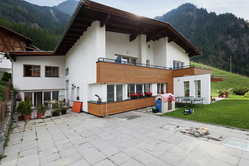 Esterno casa vacanze (estate)