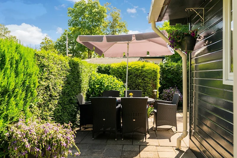 Terrasse / Balkon