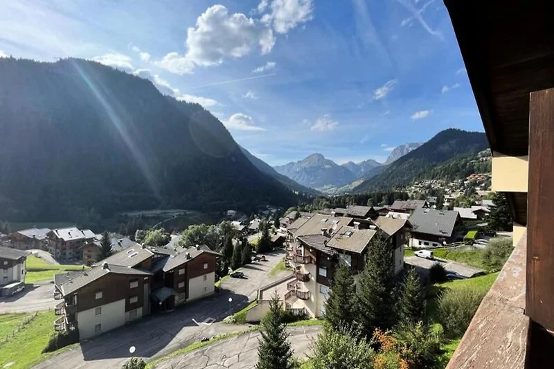 Esterno casa vacanze (estate)