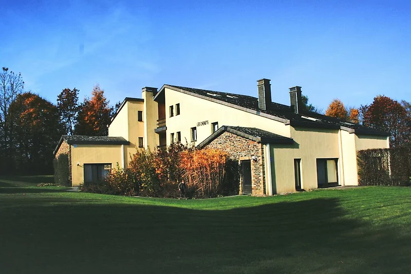 Extérieur maison de vacances (été)