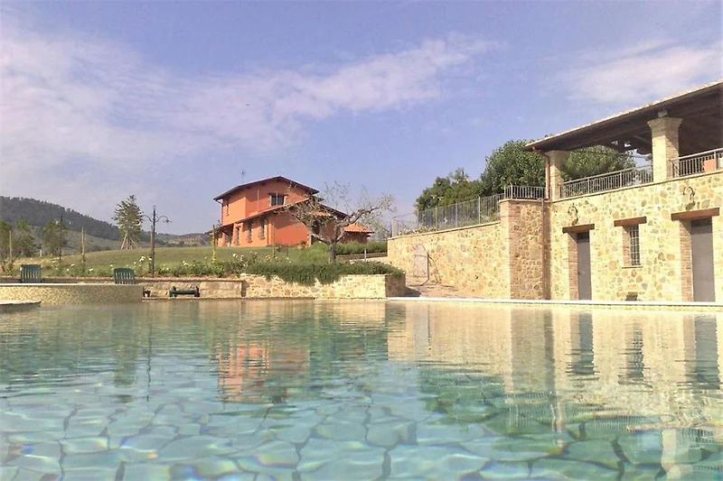 Esterno casa vacanze (estate)