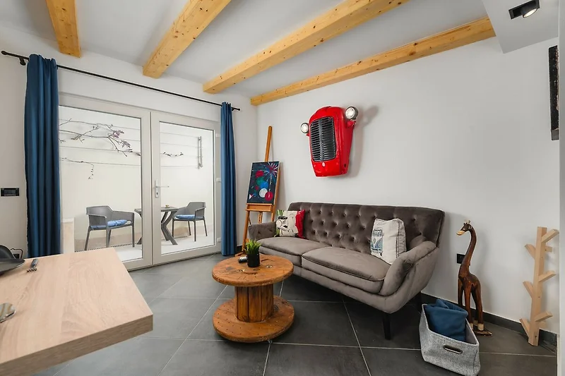 Woonkamer