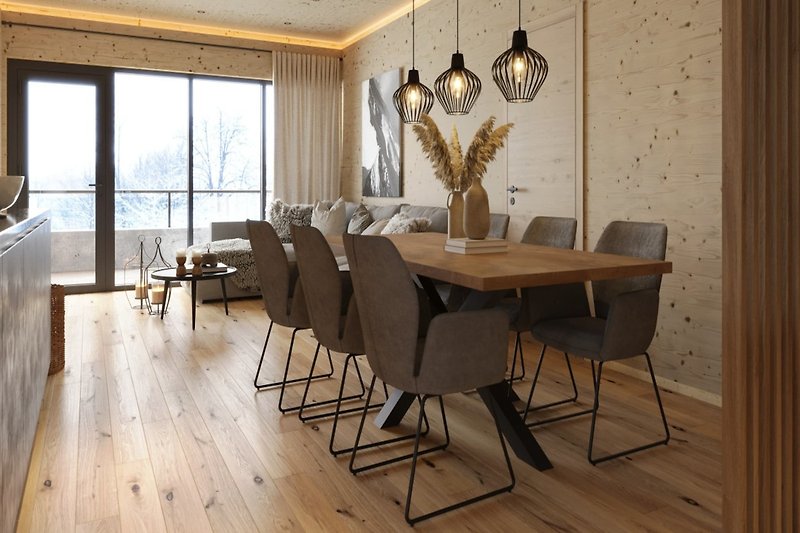 Woonkamer