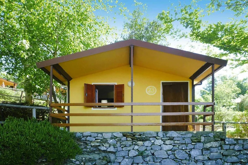 Holiday Home Exterior (summer)