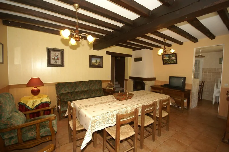 Woonkamer