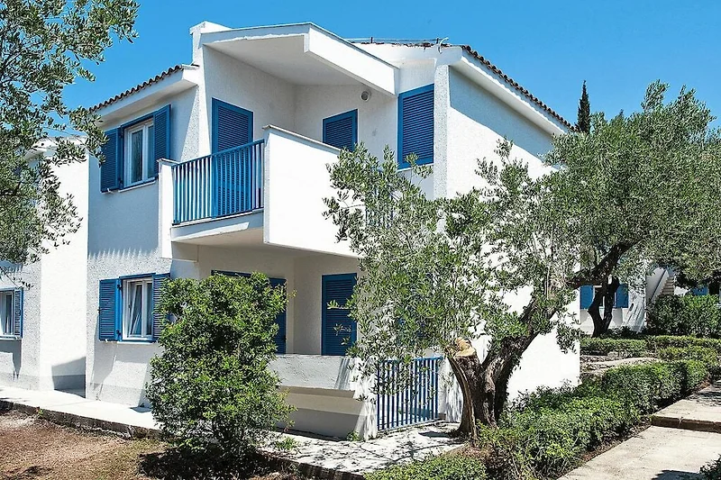 Esterno casa vacanze (estate)