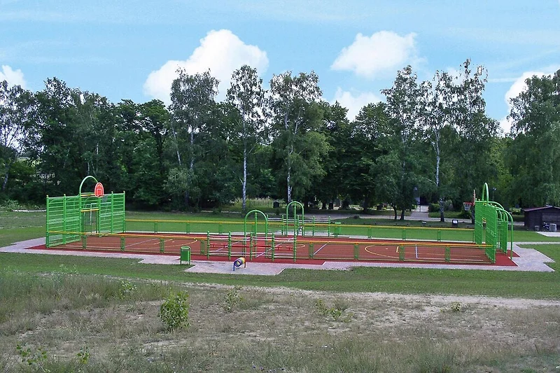 Ausstattung und Service des Ferienparks