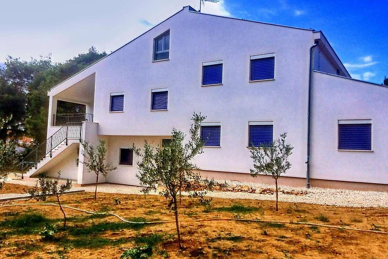 Esterno casa vacanze (estate)