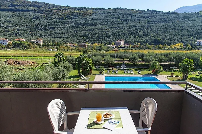 Piscina casa vacanze
