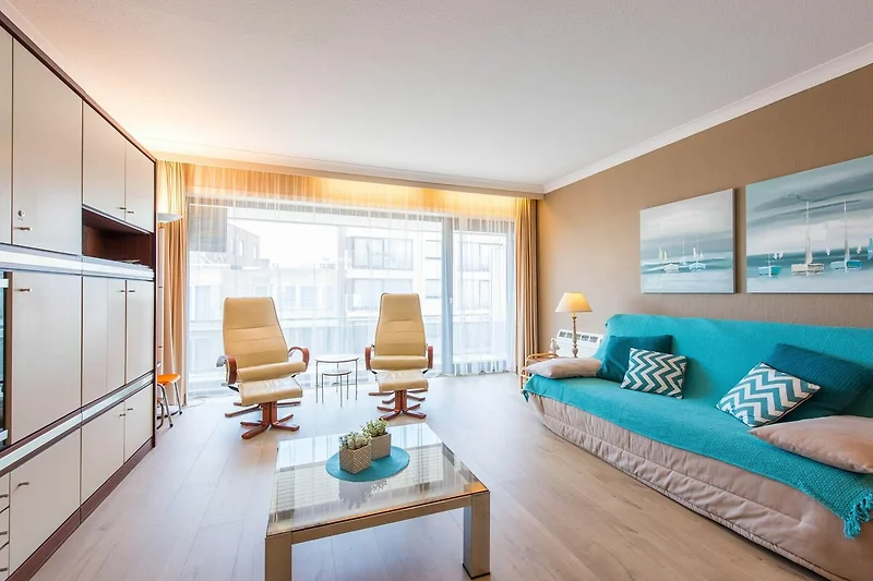 Woonkamer