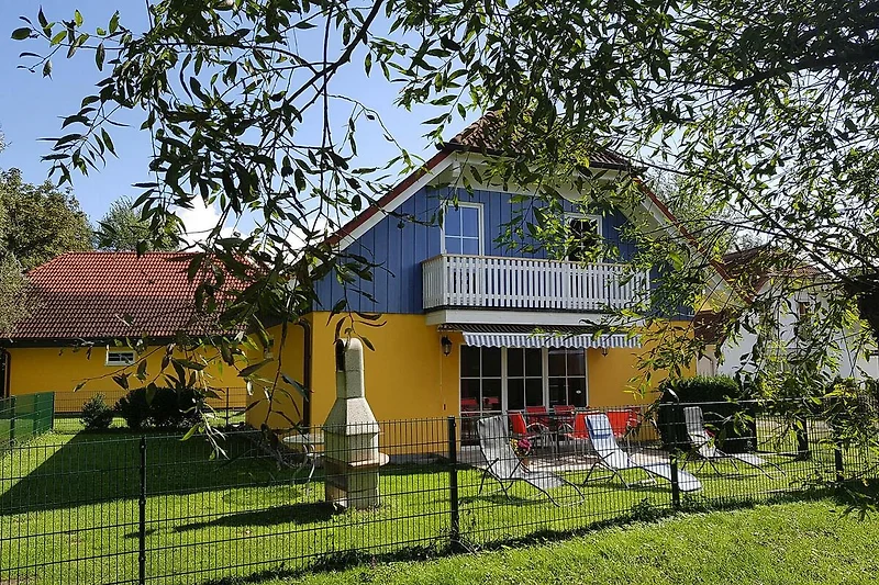 Esterno casa vacanze (estate)