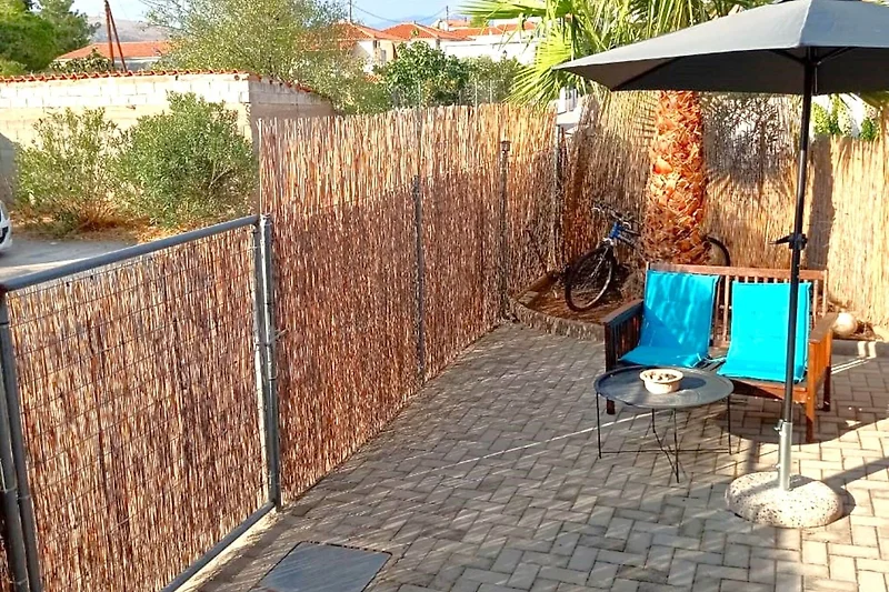 Holiday Home Exterior (summer)
