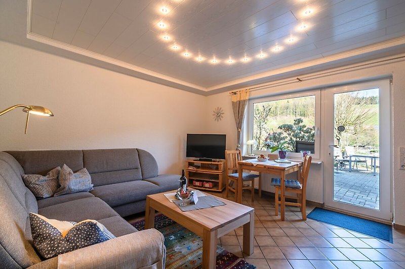 Woonkamer