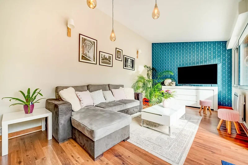 Woonkamer