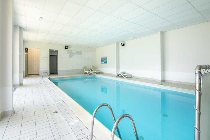 Schwimmbad des Ferienhauses