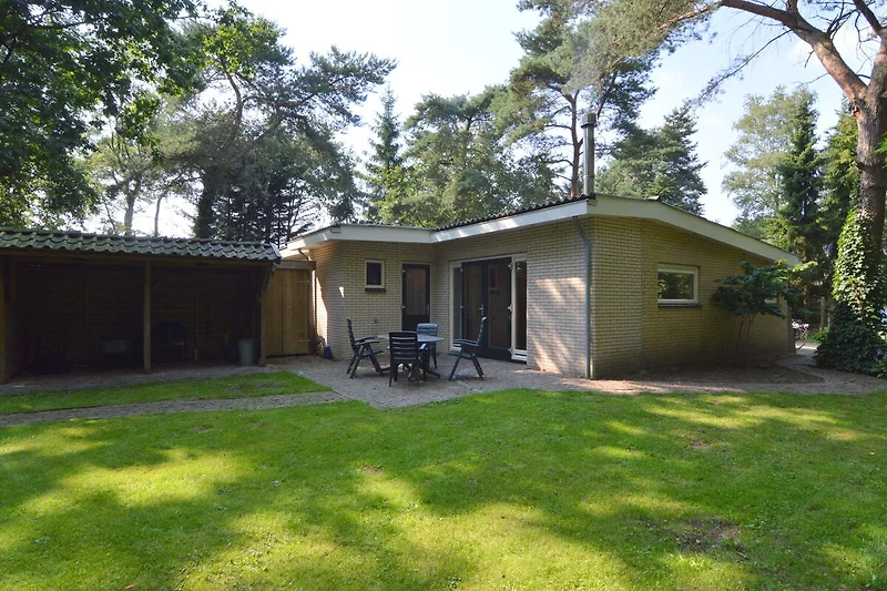 Esterno casa vacanze (estate)