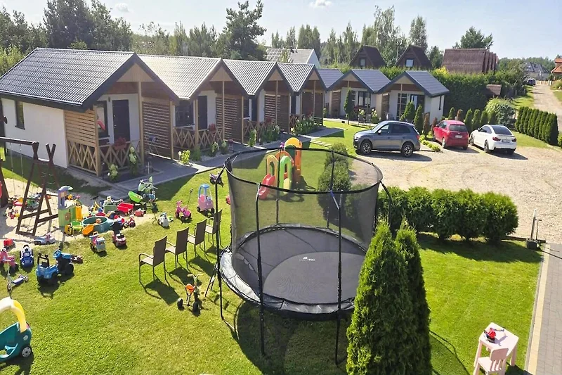 Udogodnienia i usługi parku wakacyjnego